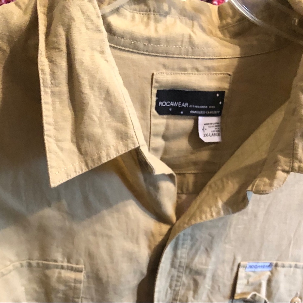 Men’s clothing